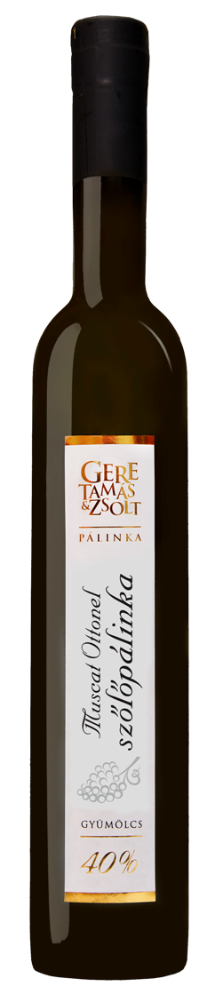 Muscat Ottonel Szőlőpálinka