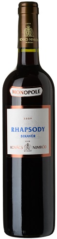 Monopole Rhapsody Bikavér