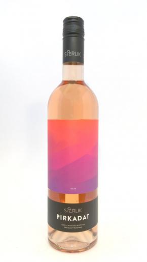 Soproni Pirkadat Rosé Cuvée