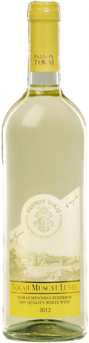 Tokaji Muscat Lunel száraz