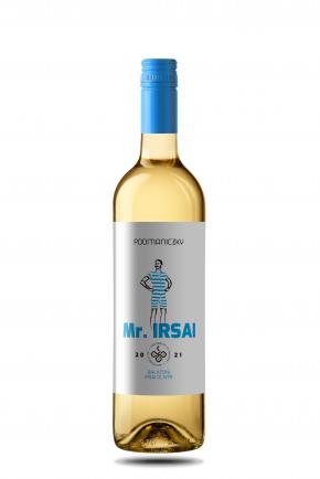 Mr Irsay