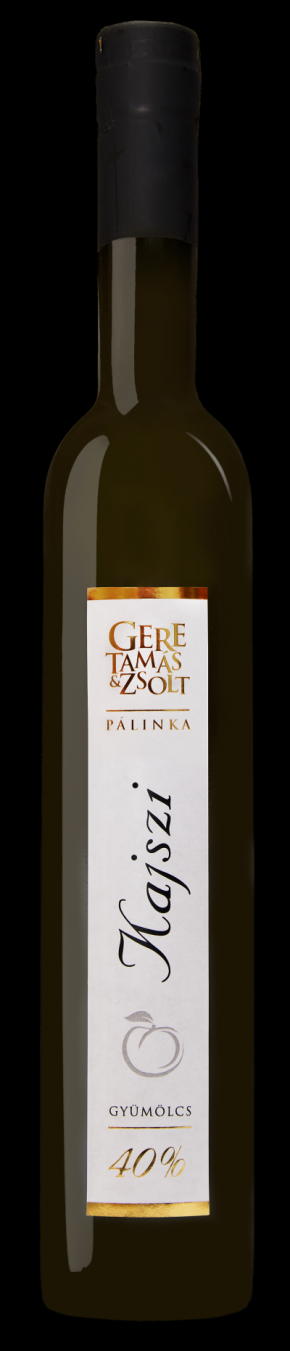 Kajszibarack Pálinka