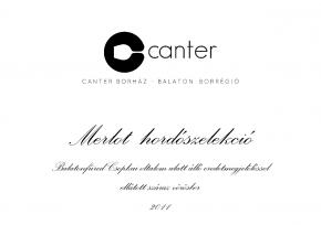 Merlot Hordószelekció