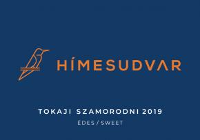Tokaji Szamorodni Kövérszőlő