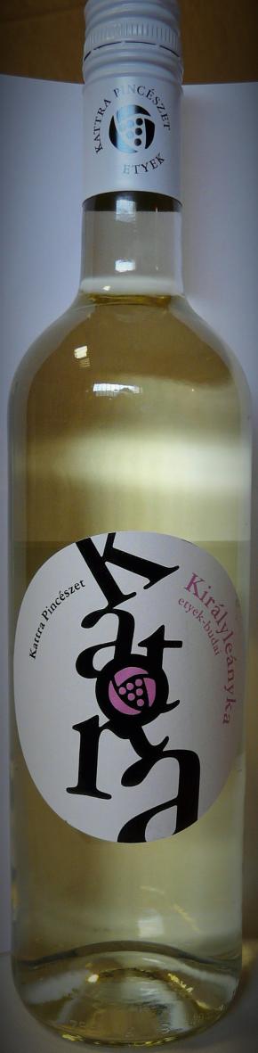 Etyek-Budai Királyleányka