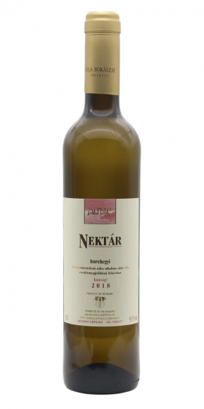 Nektár Kései szüret 18